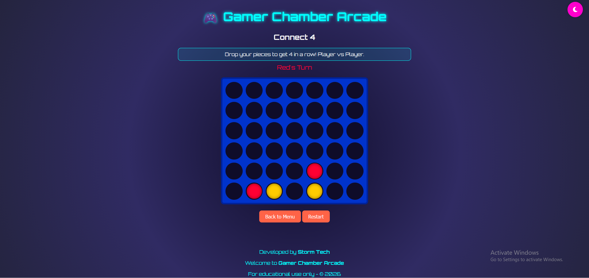 Connect 4